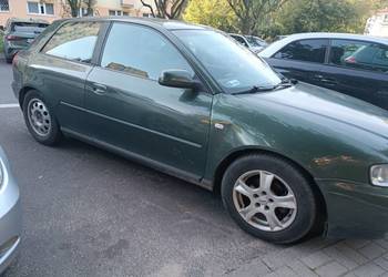 AUDI A3 LPG