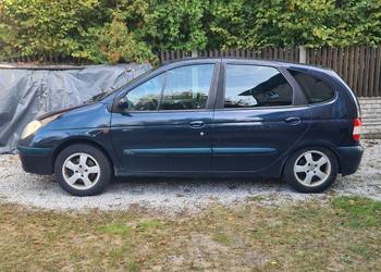 Sprzedam renault scenic 1.6