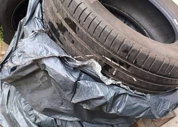 Opony MICHELIN PRIMACY 4 205/60R16 4szt. KOMPLET 2019 bieżnik 6-7mm