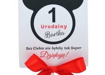 Lizak - Prezent - Podziękowanie dla Gości URODZINY Happy