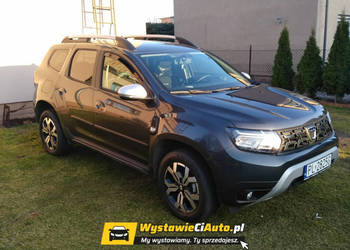 Dacia Duster PRESTIGE Telefon: 696_114_503 Lokalizacja: Leszno II (2017-20…