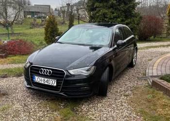 Audi A3 Limousine 2.0 TDI 150 KM