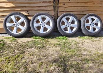 Koła 18-stki Toyota lexus