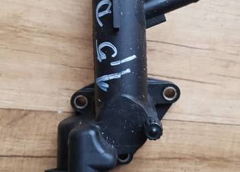 termostat z obudową  clio II 1.5 dci