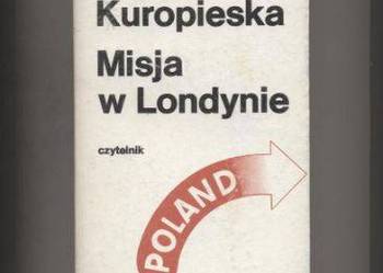 Misja w Londynie