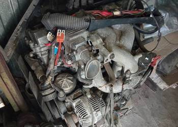 SWAP BMW E36 M42b18 is
