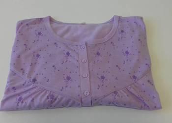 Koszula nocna liliowa, do sprzedania