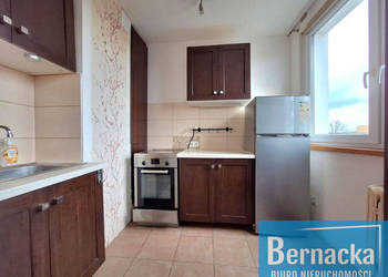 Słoneczna kawalerka, osobna kuchnia, na Zakrzowie