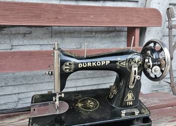 Maszyna do szycia Dürkopp 114