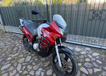 Honda Varadero 125