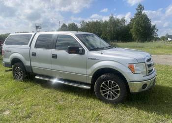 FORD F 150 4x4 2014 rok