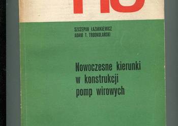 Nowoczesne kierunki w konstrukcji pomp wirowych