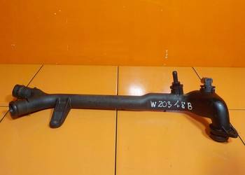 MERCEDES W203 C160K CLC 1.8 B 07r 122KM 271921 271 rura przewod wody