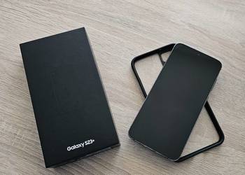 Samsung s23+, 256gb,5g, okazyjnie
