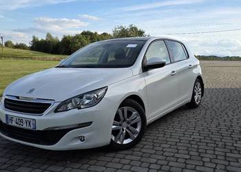 Peugeot 308 1.6 HDI 120 panorama