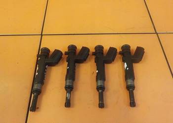 JUKE QASHQAI 1.6 B 16V 12r 177KM HR16DE wtrysk wtryskiwacz 1110624 1110625