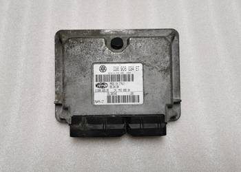Sterownik Silnika Skoda Fabia I 1.4 16v BBY 036906034ET