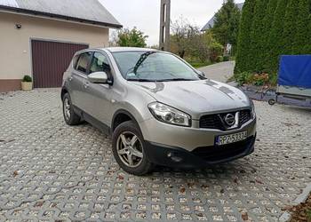 Nissan Qashqai 2.0 Benzyna LPG