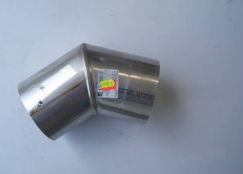 kolano kwasoodporne SK 130 (45st.)