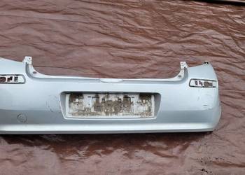 ZDERZAK TYŁ TYLNY RENAULT CLIO III HB 05-09