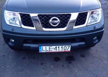 Nissan Navara D40 2.5 Dci