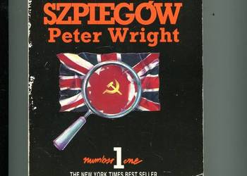 Łowca szpiegów - Wright