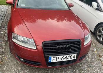 Sprzedam audi a6 c6