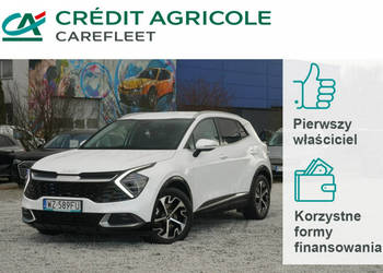 Kia Sportage 1.6 T-GDI MHEV 180 KM Business Line 2WD Salon PL FVat 23% WZ5…