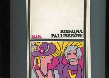 Rodzina Palliserów - Anthony Trollope