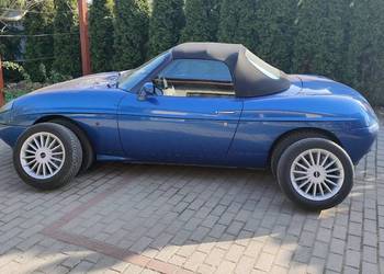Fiat Barchetta z klimatyzacja super stan!!!