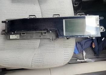 Licznik renault scenic II