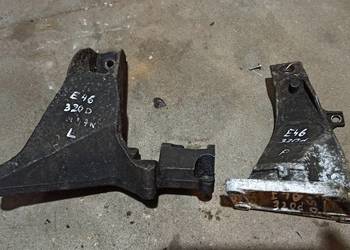 Łapa silnika Bmw e46 1.8d 318d 320d 2.0d Prawa Lewa