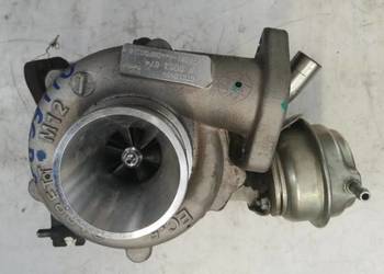 Turbosprężarka Opel Astra Zafira 1.7 CDTI 779591