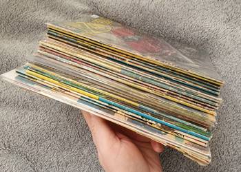 Kapitan Żbik - zestaw 25 komiksów, wydanie II