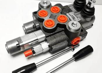 Rozdzielacz hydrauliczny monoblokowy Z50 z trybem pływającym HYDRO-PACK