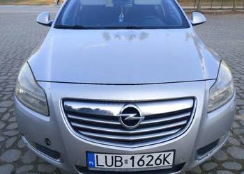 Opel Insignia 2.0 CDTI Polecam