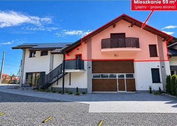 Mieszkanie bezczynszowe Jaworze 59 m2