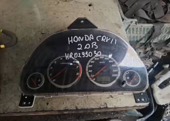 HONDA CRV II 2,0 16V licznik zegary HR299030