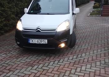 Citroen Berlingo L2 długi.
