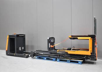 Wózek widłowy, komisjoner Still EK 11