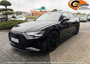 Audi A6 Limousine Faktura Vat 23% C8 (2019-2025)