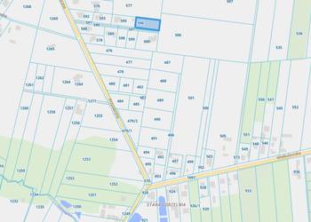 Wyjątkowa Działka 1311 m² z potencjałem na 2 domy