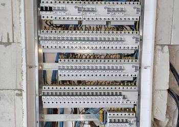 Instalacje elektryczne, Pomiary elektryczne, Fotowoltaika, Monitoring