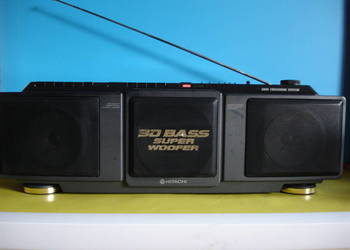 Radiomagnetofon HITACHI TRK-3D50E
