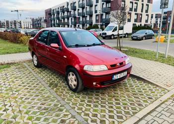 Fiat albea niski przebieg, nowy przegląd