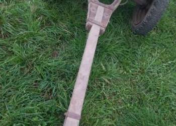 Wóz z zaczepem do traktora