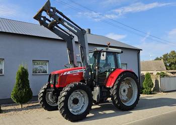 Massey Ferguson 5470 Dyna-4