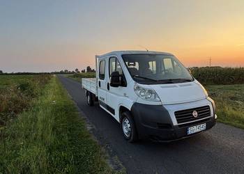 Fiat Ducato Doka 2,3|2012