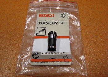 Tuleja zaciskowa 3mm do szlifierek GGS BOSCH Ref. 2608570082