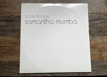 Samantha Mumba – Gotta Tell You (remixy, pop/club) Milk & Sugar